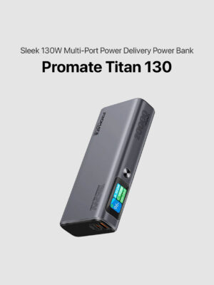 Promate Titan 130 Power Bank