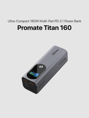 Promate Titan 160 Power Bank