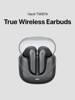 Havit TW974 4 MIC ENC True Wireless Earbuds