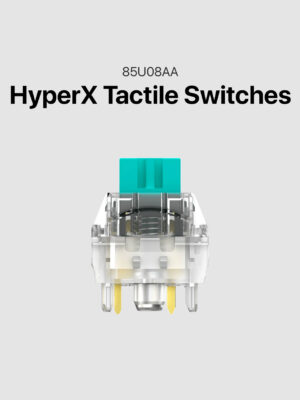 HyperX Tactile Switches (85U08AA)