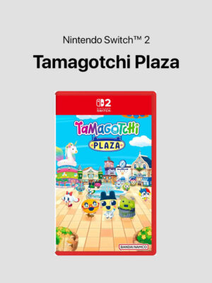Tamagotchi Plaza Nintendo Switch 2 Edition