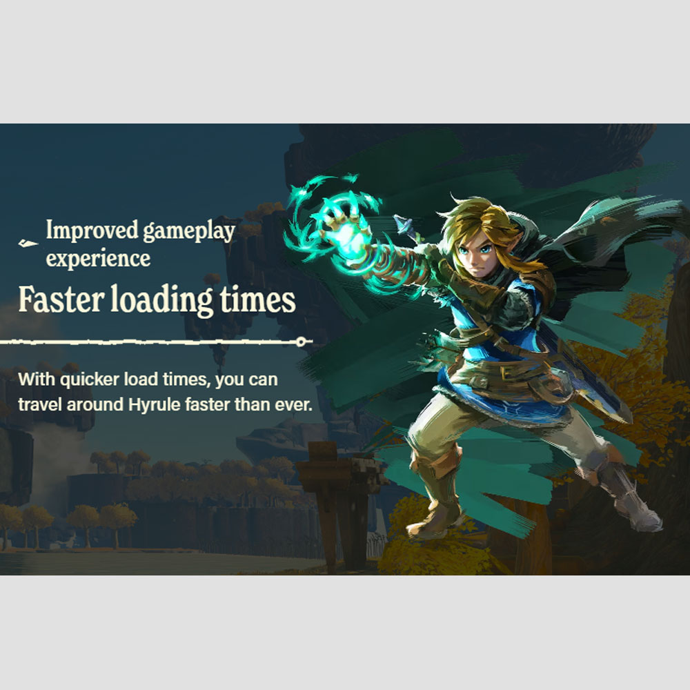 The Legend of Zelda™: Tears of the Kingdom – Nintendo Switch™ 2 Edition - Image 4