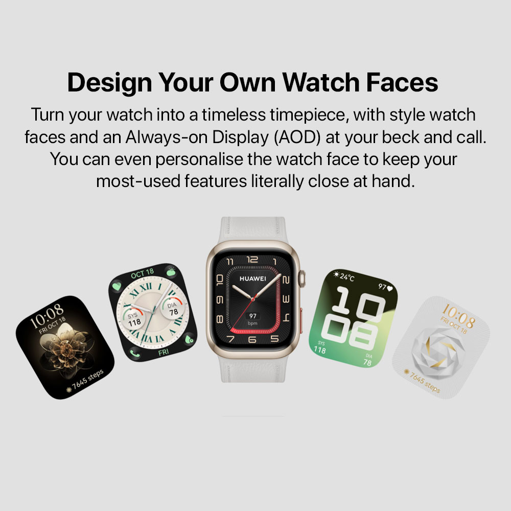 Huawei Watch D2 - Image 3