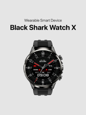 Black Shark Smart Watch X
