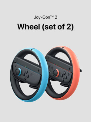 Joy-Con™ 2 Wheel (set of 2)