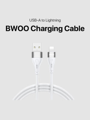 BWOO X280L USB-A to Lightning Cable