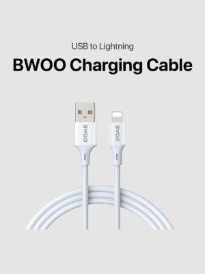 BWOO X281L USB to Lightning Cable