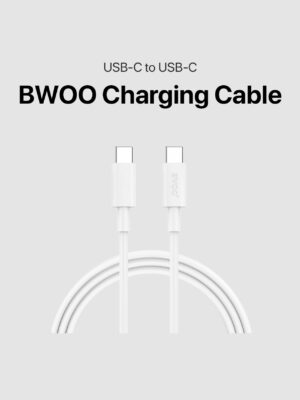 BWOO X285CC USB-C to USB-C Cable
