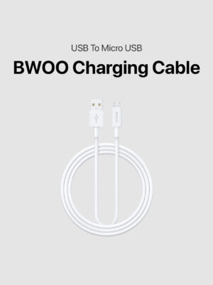 BWOO X285V USB To Micro USB Cable