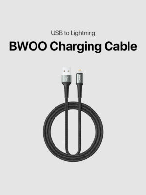BWOO X288L USB to Lightning Cable