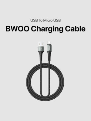 BWOO X288V USB To Micro USB Cable
