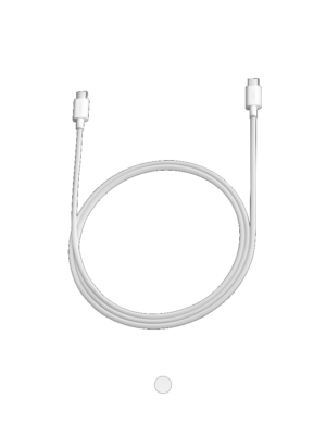 Xiaomi 3A Braided USB-C to USB-C Cable