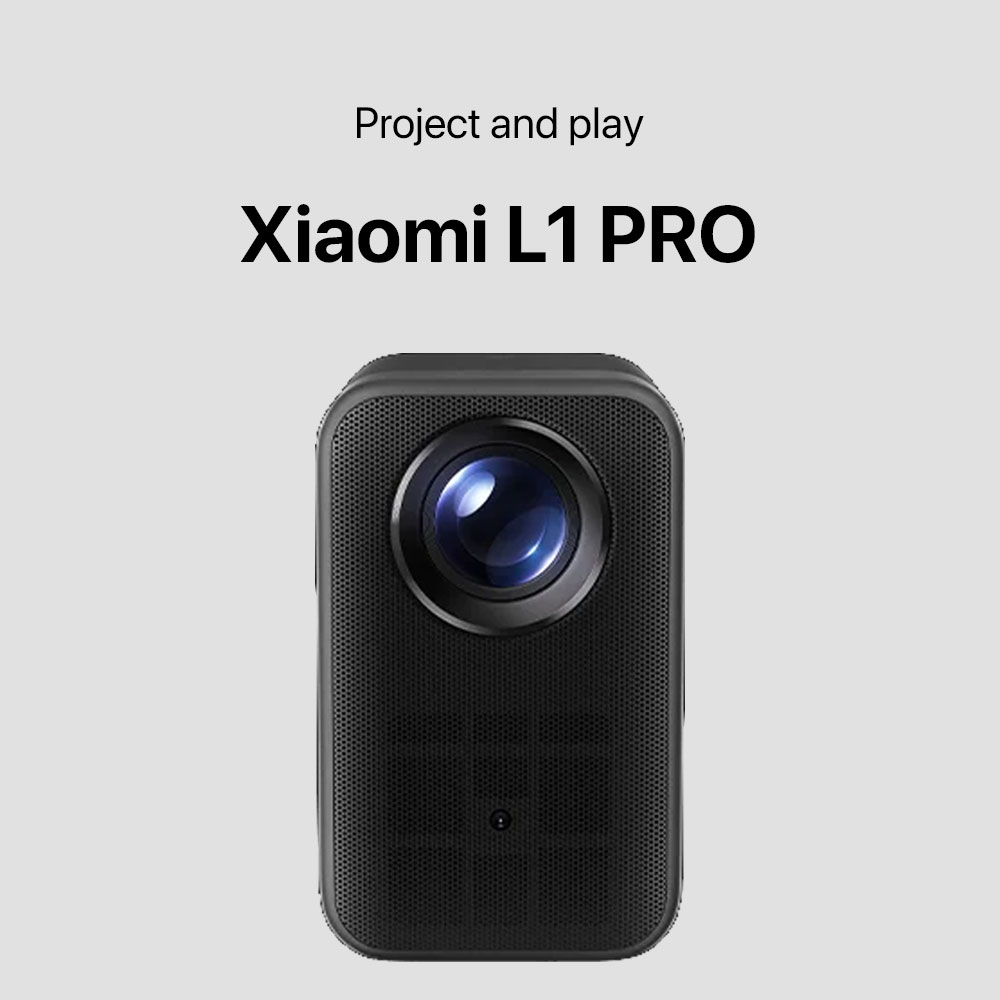 Xiaomi Smart Projector L1 PRO EU - Image 5