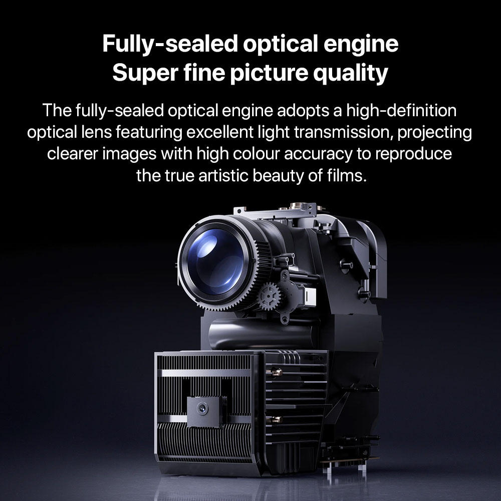 Xiaomi Smart Projector L1 PRO EU - Image 4