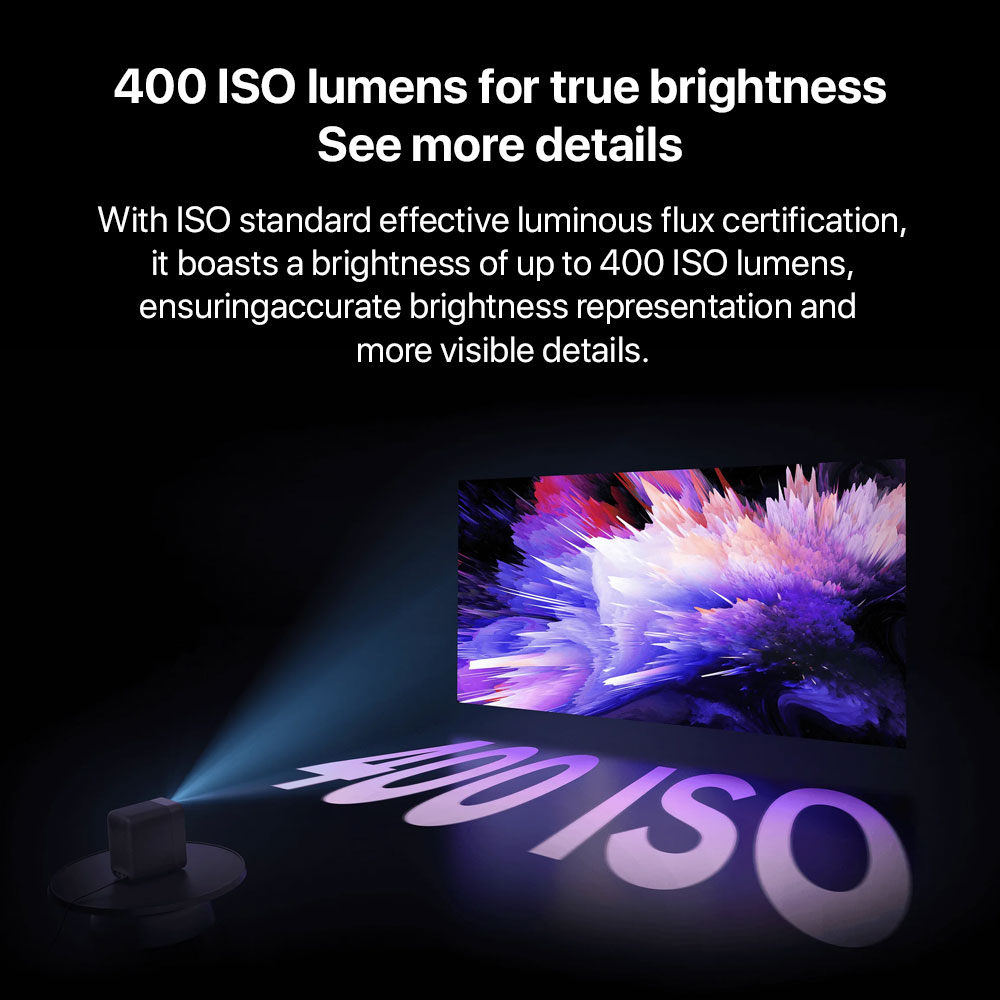 Xiaomi Smart Projector L1 PRO EU - Image 3