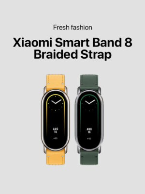 Xiaomi Smart Band 8 Braided Strap