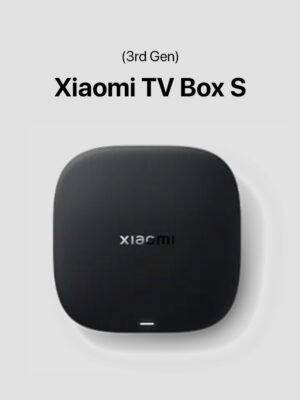 Xiaomi TV Box S (3rd Gen)