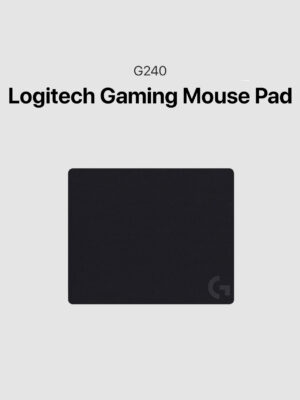 Logitech G240 Gaming Mousepad