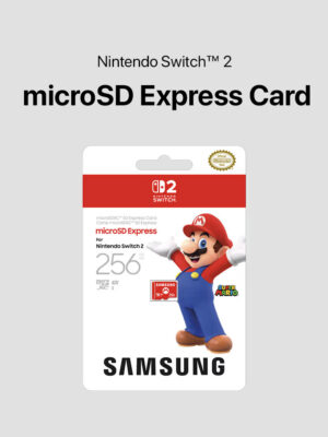microSD Express Card – 256GB for Nintendo Switch™ 2
