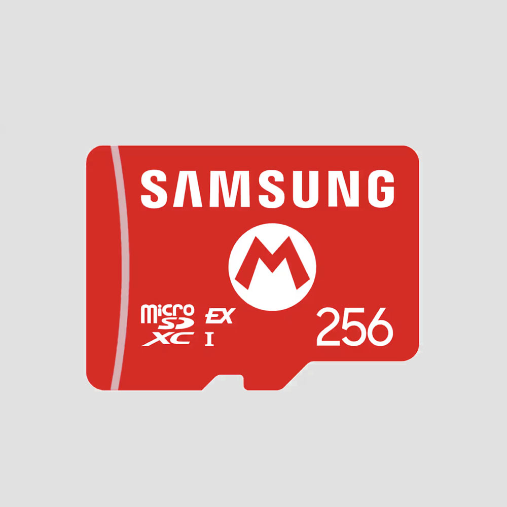 microSD Express Card – 256GB for Nintendo Switch™ 2 - Image 4