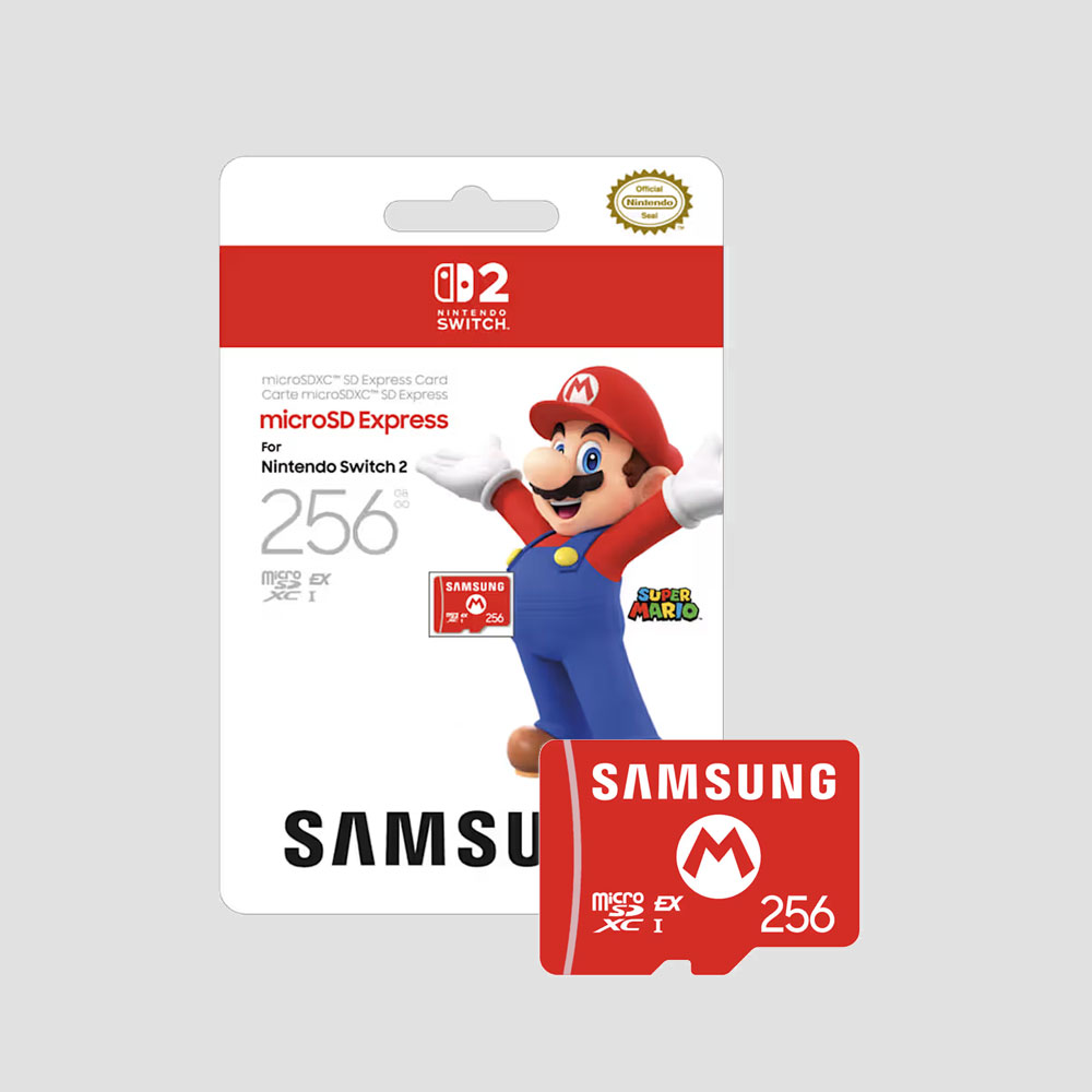 microSD Express Card – 256GB for Nintendo Switch™ 2 - Image 3