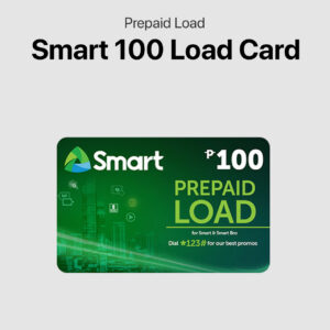 P100 Smart Load Card