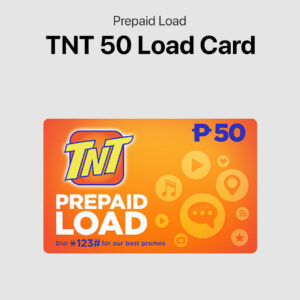 P50 TNT Load Card