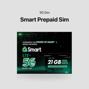Smart Prepaid 5g Sim