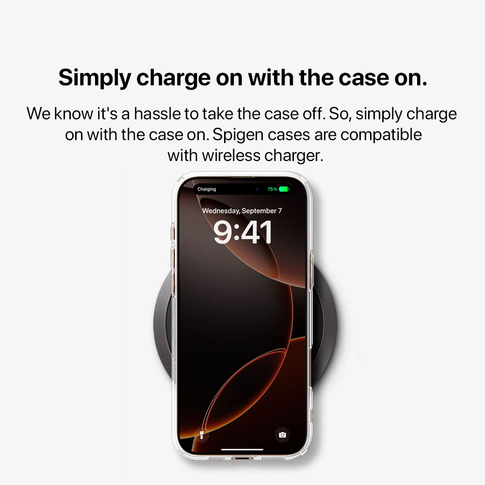 Ultra Hybrid Crystal Clear (iPhone 16 Pro Max Case)(ACS07992) - Image 2