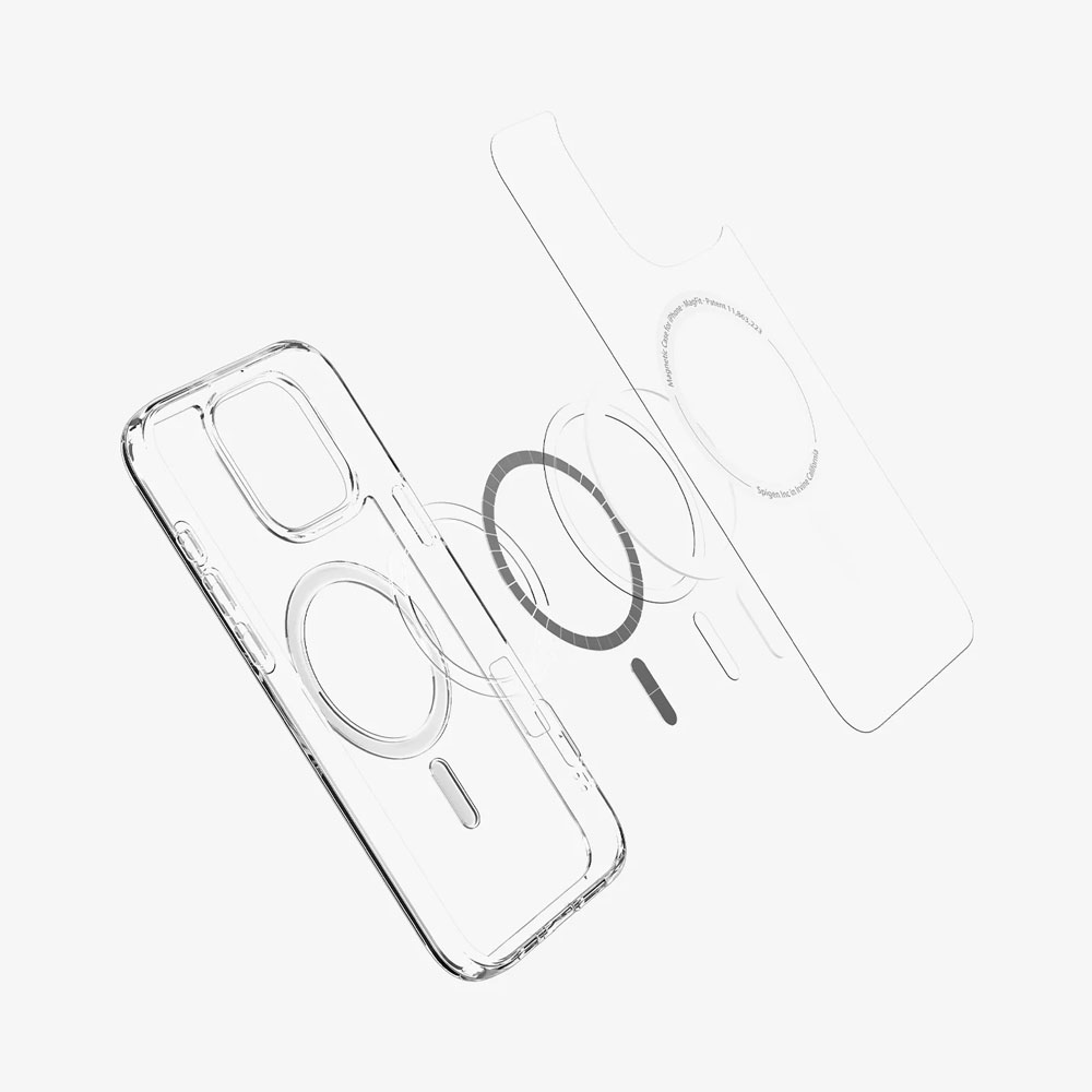 Ultra Hybrid MagFit White (iPhone 16 Pro Max Case)(ACS07998) - Image 4