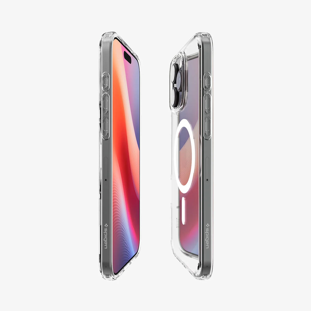 Ultra Hybrid MagFit White (iPhone 16 Pro Max Case)(ACS07998) - Image 3