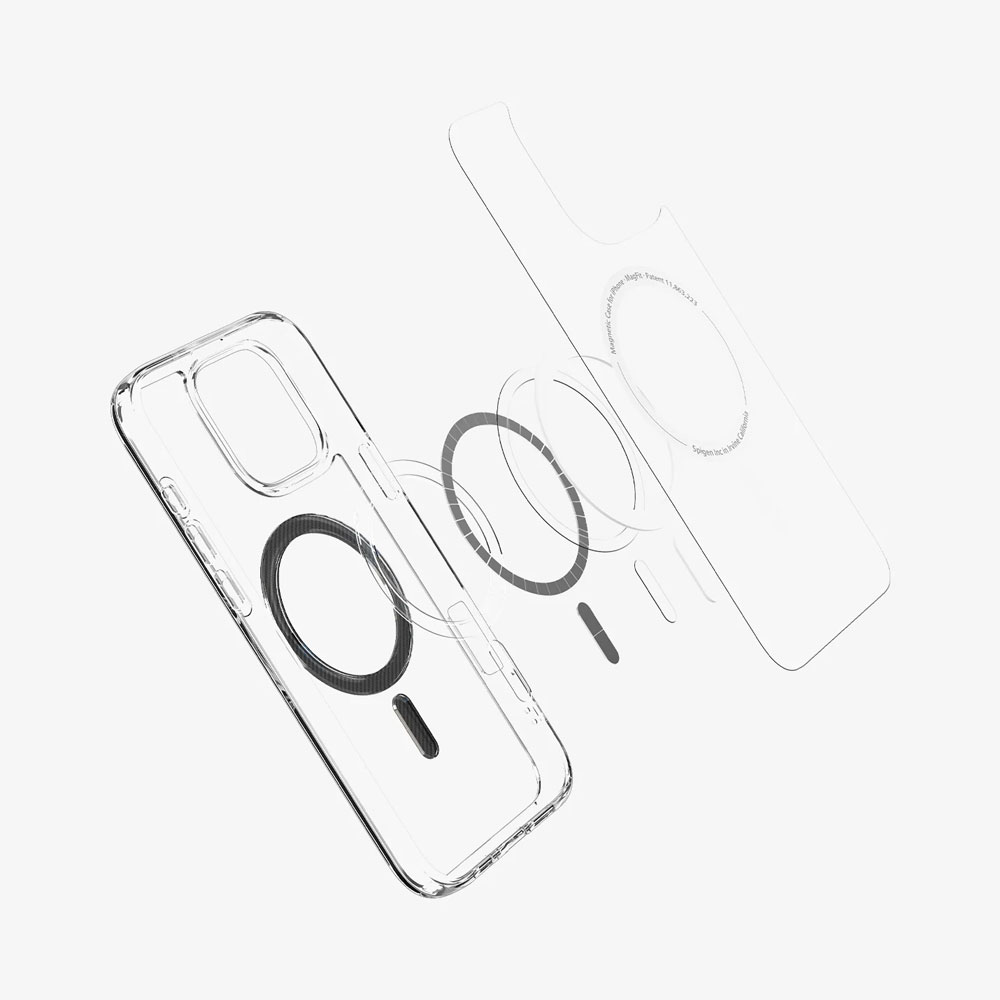 Ultra Hybrid MagFit Carbon Fiber (iPhone 16 Pro Max Case)(ACS08000) - Image 3