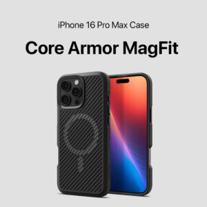 Spigen Core Armor MagFit Case
