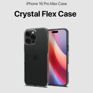 Crystal Flex Space Crystal (iPhone 16 Pro Max Case)(ACS08026)