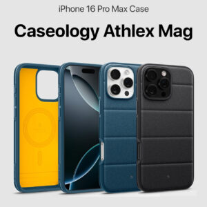 Caseology iPhone 16 Pro Max Case Athlex Mag (ACS08048/ACS08046)