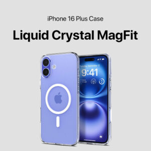 Spigen Liquid Crystal MagFit Case