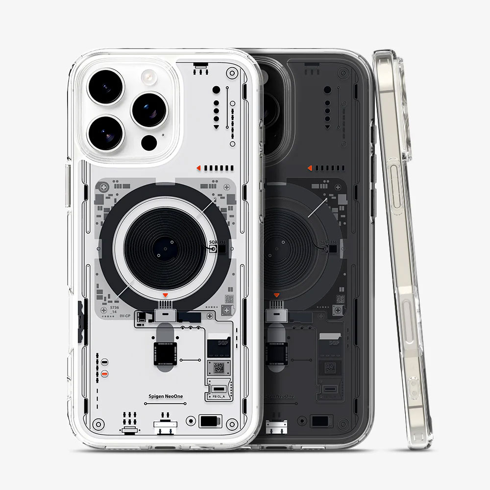 Spigen Ultra Hybrid MagFit Neo One Case - Image 3