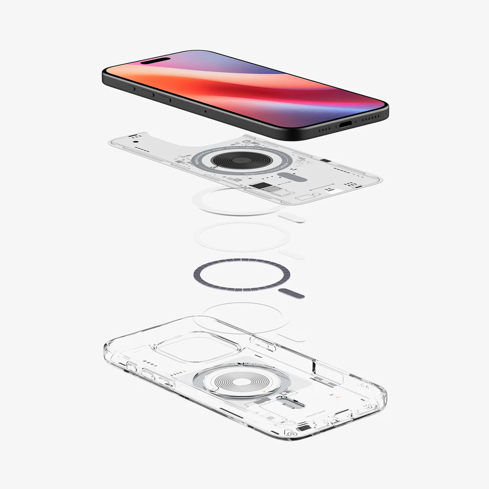 Spigen Ultra Hybrid MagFit Neo One Case - Image 4