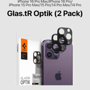 Glas.tR Optik Black (2 Pack)(AGL05273)