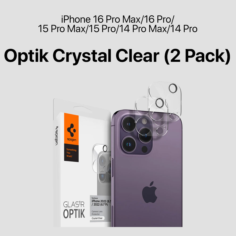 Glas.tR Optik Crystal Clear (2 Pack)(AGL05761) - Image 5
