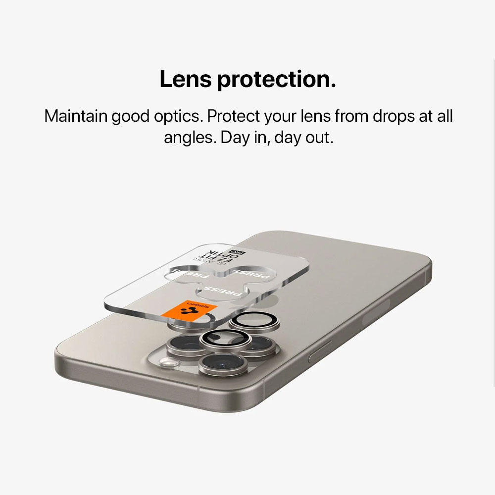 Glas.tR EZ Fit Optik Pro Natural Titanium (2 Pack) - Image 4