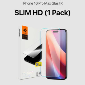 Glas.tR SLIM HD (1 Pack)(iPhone 16 Pro Max)(AGL07916)