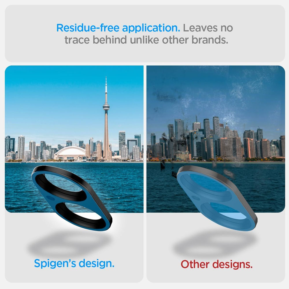 Glas.tR Optik Black (2 Pack)(iPhone 16 Plus/16)(AGL07922) - Image 3