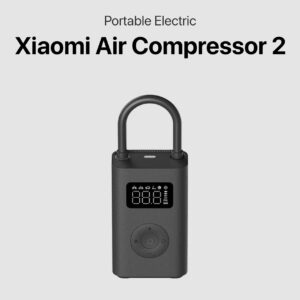 Xiaomi Portable Electric Air Compressor 2