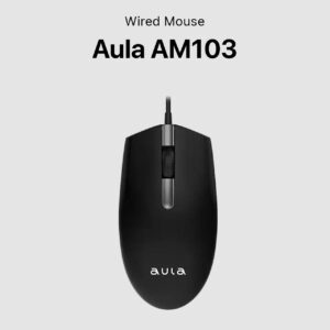 Aula AM103 Wired Mouse