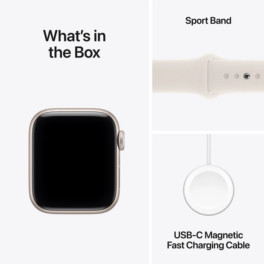 Apple Watch SE 3 - View 2