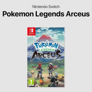 Pokemon Legends: Arceus