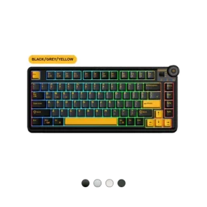 Aula AU75 Gaming Mechanical Swappable Keyboard