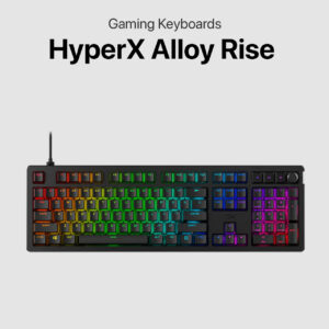 HyperX Alloy Rise (7G7A3AA)