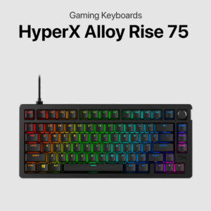 HyperX Alloy Rise 75 (7G7A4AA)